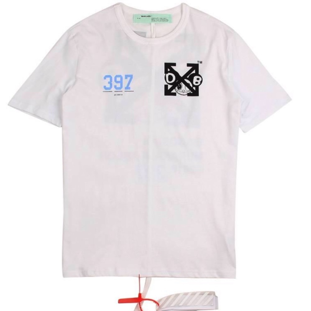 OFF White T-Shirt